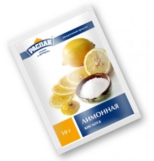 Лимонная кислота Распак (10 гр)