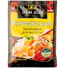 Заправка Sen Soy для капусты по-корейски (80 гр)