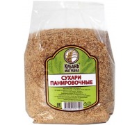 Сухари панировочные Кубань-Матушка (500 гр)
