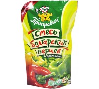 Смесь болгарских перцев Приправыч (50 гр)