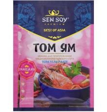Основа для супа Том Ям Sen Soy Премиум (80 гр)