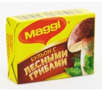 Кубик бульонный Maggi Грибной (10 гр)