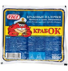 Крабовые палочки Vici КрабОК (200 гр)