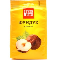 Фундук Seven Nuts жареный (150 гр)