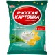 Чипсы Русская картошка в ассортименте (80 гр)