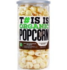 Попкорн T#is is Popcorn Органик (50 гр)