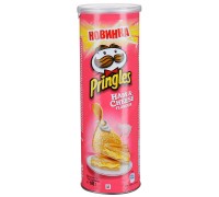 Чипсы Pringles Ветчина и сыр (165 гр)