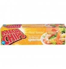 Чипсы Mega Chips Креветка (100 гр)