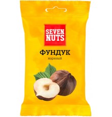 Фундук Seven Nuts жареный (50 гр)