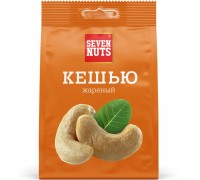 Кешью Seven Nuts жареный (150 гр) Кешью Seven Nuts жареный (150 гр)