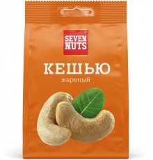 Кешью Seven Nuts жареный (150 гр)