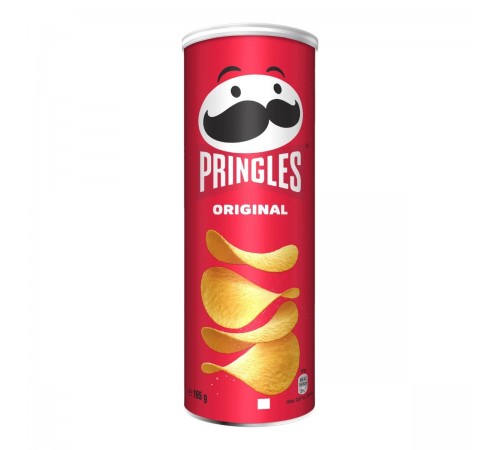 Чипсы Pringles Original (165 гр)