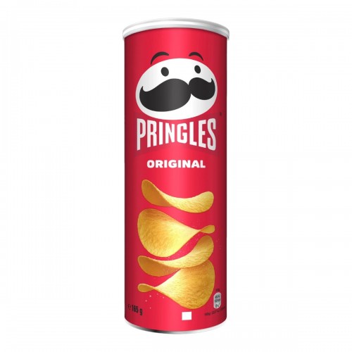 Чипсы Pringles Original (165 гр)