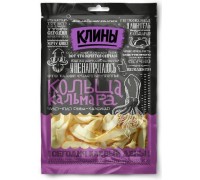 Кальмары кольца соленые Клинские снеки 40г