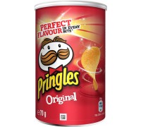Чипсы Pringles Original (70 гр)