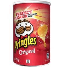 Чипсы Pringles Original (70 гр)