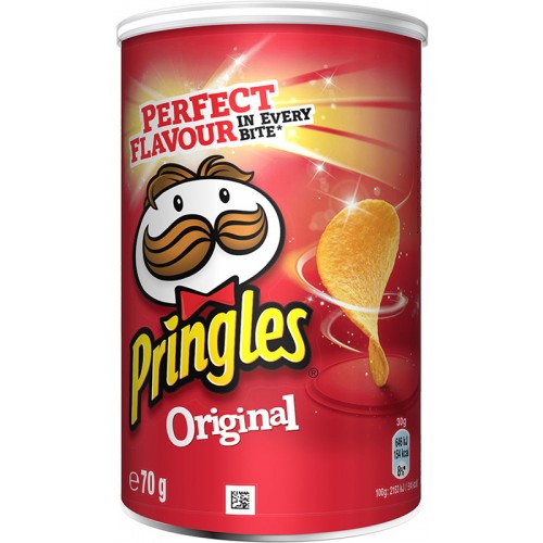 Чипсы Pringles Original (70 гр)