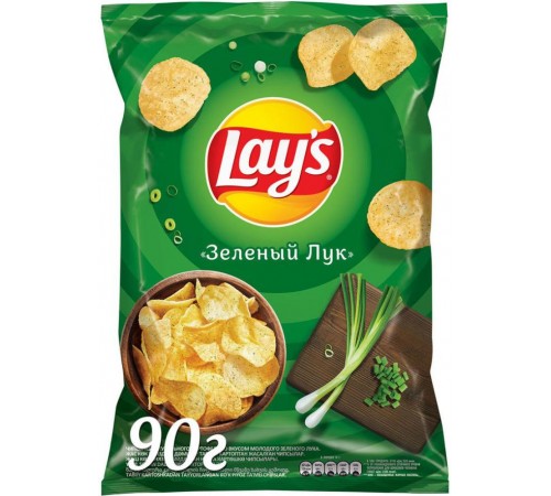 Чипсы Lay's в ассортименте (70 гр)