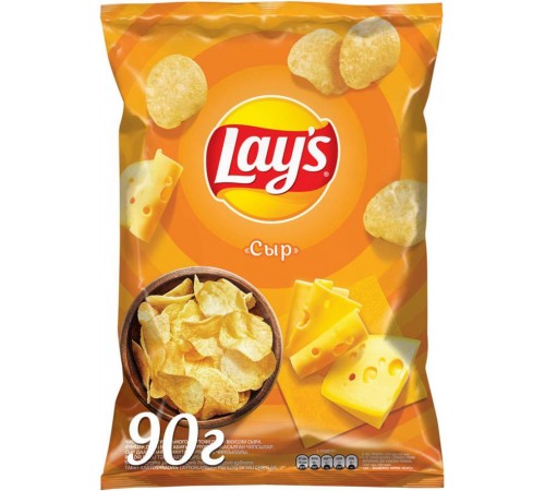 Чипсы Lay's в ассортименте (70 гр)