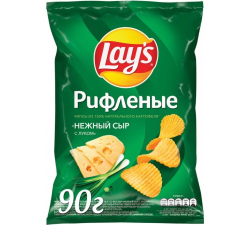 Чипсы Lay's в ассортименте (70 гр)