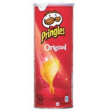 Чипсы Pringles Original (130 гр)