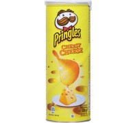 Чипсы Pringles Cheesy Cheese (130 гр)