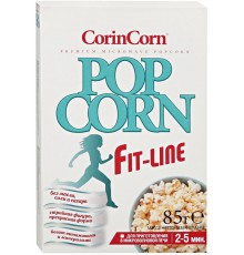 Попкорн для микроволновки CorinCorn Фитнес (85 гр)