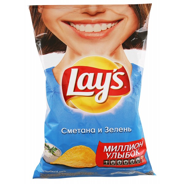 Чипсы Lay's в ассортименте (140 гр) Чипсы Lay's в ассортименте (140 гр)