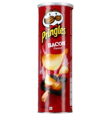 Чипсы Pringles Бекон (165 гр)