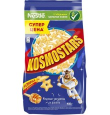 Готовый завтрак Nestle Kosmostars Медовые звездочки (450 гр) м/у