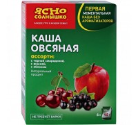 Каша овсяная Ясно Солнышко Черная смородина НТВ (6*45 гр)