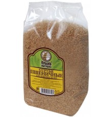 Отруби пшеничные Кубань-Матушка (300 гр)