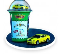 Кукурузные шарики в карамели Babycar (30 гр)
