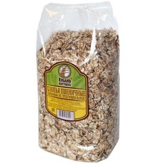 Хлопья пшеничные Кубань-Матушка (400 гр)