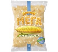 Хлопья кукурузные Дансония Мега (370 гр) м/у