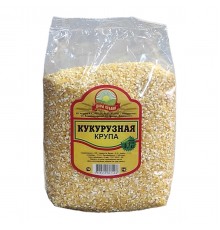 Крупа кукурузная Дары Кубани (700 гр)