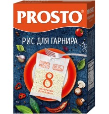 Рис для гарнира Prosto (8*62.5 гр)