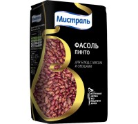 Фасоль Пинто красная пестрая Мистраль (450 гр)