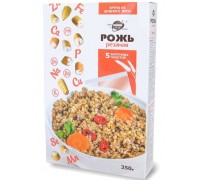 Рожь резаная Образ жизни в варочных пакетах (350 гр)