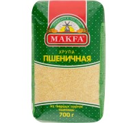Крупа пшеничная Макфа Артек (700 гр)
