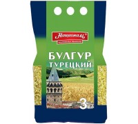 Булгур турецкий Националь (3 кг)