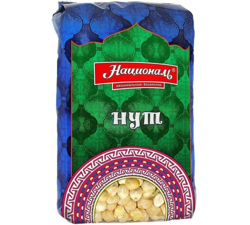 Крупа Националь Нут (450 гр)