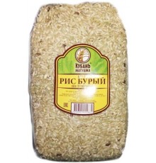 Рис бурый Кубань-Матушка (800 гр)