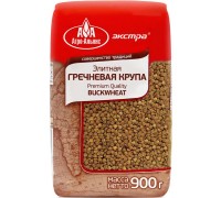 Гречка Агро-Альянс Элитная Экстра (900 гр)