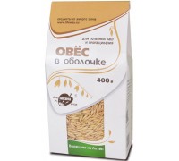 Овес в оболочке Образ жизни (400 гр)