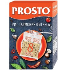 Рис Prosto Гармония фитнеса (8*62.5 гр)