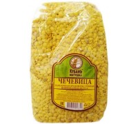 Чечевица желтая Кубань-Матушка (800 гр)