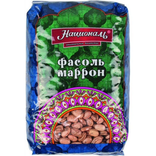 Фасоль Националь Маррон (450 гр) Фасоль Националь Маррон (450 гр)