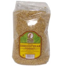 Крупа пшеничная Кубань-Матушка Полтавская №1 (800 гр)