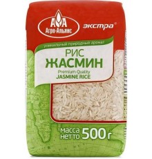 Рис Тайский Жасмин Агро-Альянс (500 гр)